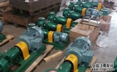 使用離心泵時注意事項及泵殼在構造中的作用