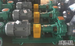 氟塑料合金泵機械密封使用之六大誤區