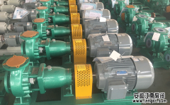 離心泵的流量、揚程和電流之間的關系