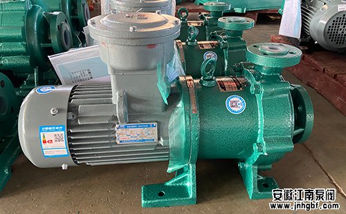 氟塑料磁力泵優缺點